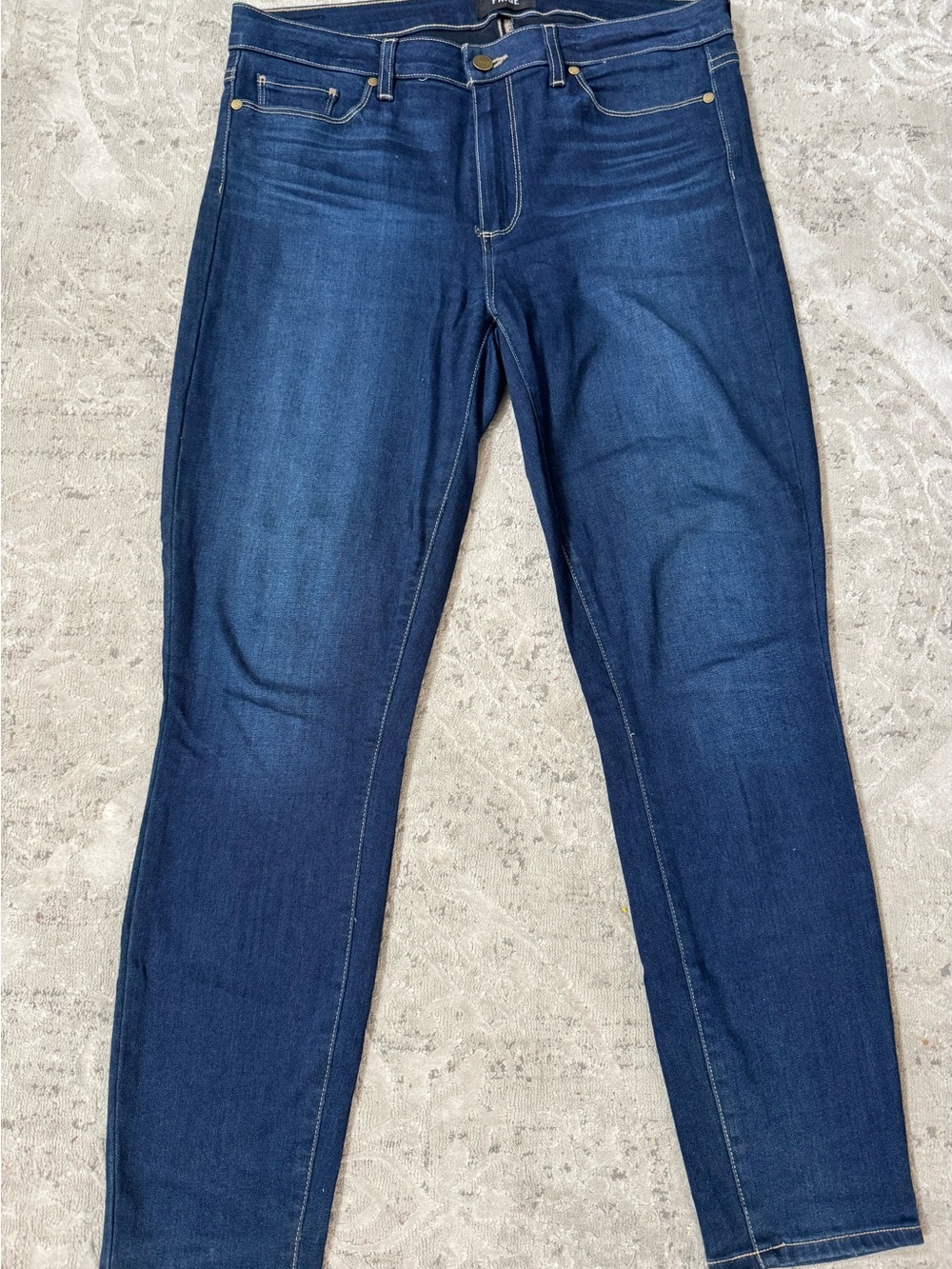 PAIGE Indigo Skinny Jeans